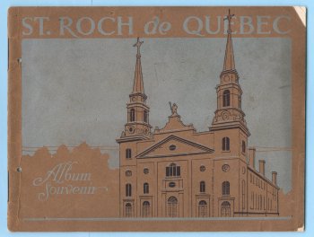 St. Roch de Quebec