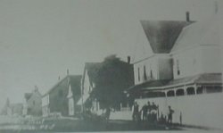 Church Street Buildings, c. 1910