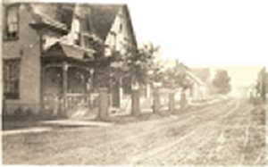 Main Street, 1915