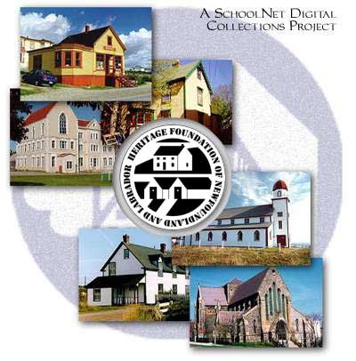 Newfoundland and Labrador - Registered Heritage Structures
