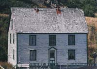 Pye House, Cape St. Charles