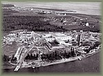 Moose Factory, Ontario 1955