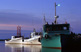 Bateaux de pêche, Tracadie-Sheila