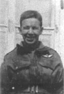Paratrooper Alfred Cormier