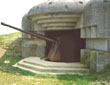 Emplacement mitrailleuse
