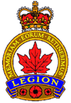 Logo de la Lgion royale canadienne