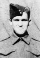 Pte. Joseph Arsenault