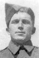 Pte. Marc Arsenault