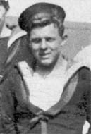 Seaman Cyril J. Gallant