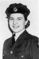 Cpl Madeleine Gallant