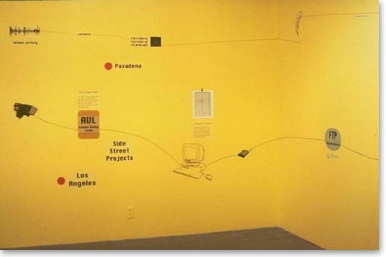 Fault Lines: Measurement, Distance and Place