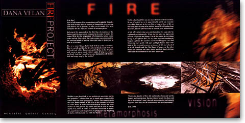 Fire Project Pamphlet