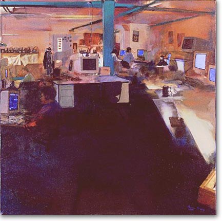 The Computer Graphics Lab at the University of Waterloo
