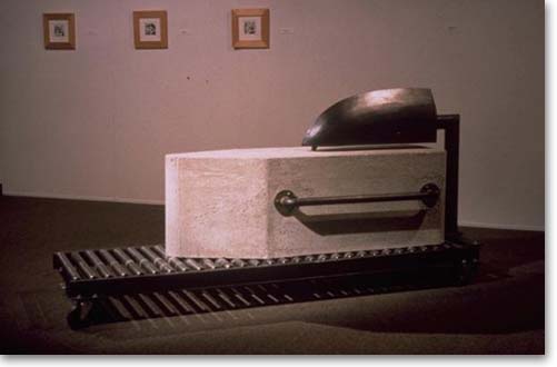Multipurpose Ironing board - Convenience Model