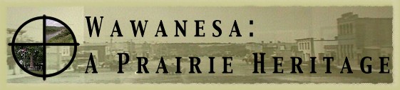 Wawanesa: A Prairie Heritage