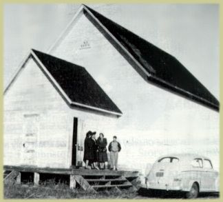 Picture of the Chesley Methodist Church