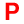 P