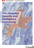 The Canadian Security and Intelligence Community