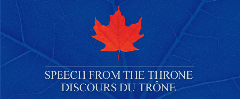 The Canada We Want - Speech from the Throne - September 30, 2002 / Le Canada que l'on veut - Discours du Trne - le 30 septembre 2002