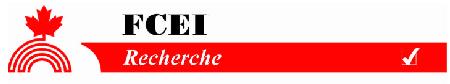 FCEI Recherche