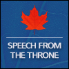 Speech from the Throne