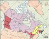 Carte : 1873 Canada