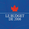 Le budget de 2006