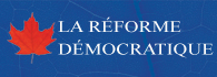 Reforme dmocratique