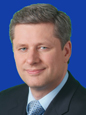Le trs honorable Stephen Harper, Premier ministre du Canada