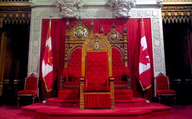 Speaker's Chair