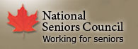 National Seniors Council - Working for seniors