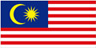 Drapeau : Malaisie
