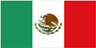 Drapeau : Mexique