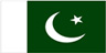 Drapeau : Pakistan