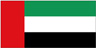 Flag: United Arab Emirates