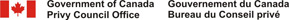 Government of Canada - Privy Council Office | Gouvernement du Canada - Bureau du Conseil priv