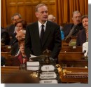 Prime Minister Jean Chrtien speaks during a Special House of Commons Debate in response to the terrorist attacks in the United States. (2of 2)