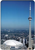 Photo - Toronto skyline, Ont.