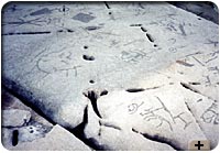 Photo - Petroglyphs Provincial Park, Peterborough, Ont.