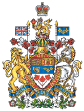 The Canadian Coat of Arms