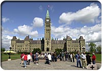 Photo - Parliament Building, Ottawa