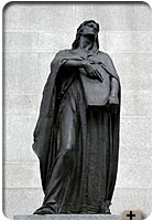 Photo - Veritas statue, Supreme Court of Canada, Ottawa