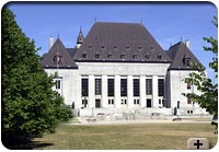 Photo - Supreme Court of Canada