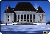 Photo - Supreme Court of Canada
