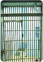 Photo - Prison cell