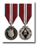 Picture of Queen Elizabeth II Diamond Jubilee Medal