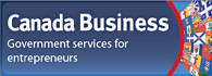 Canada Business logo