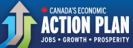 Canada’s Economic Action Plan: Jobs. Growth. Prosperity