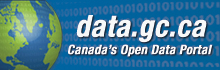 Canada's Open Data Portal