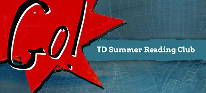 The 2013 TD Summer Reading Club is launched